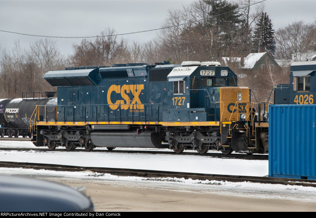 CSXT 1727